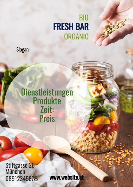 Flyer - Schablone ID 17703