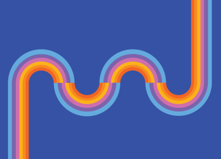 Postkarten - Schablone ID 17734