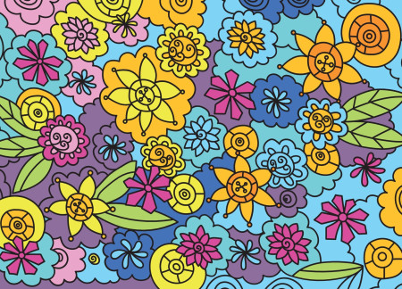 Postkarten - Schablone ID 17735