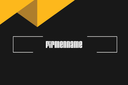 Visitenkarten - Schablone ID 17797