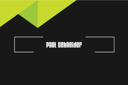 Visitenkarten - Schablone ID 17799