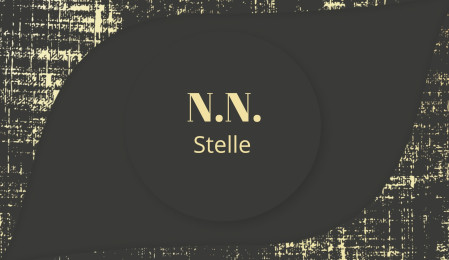 Visitenkarten - Schablone ID 17806