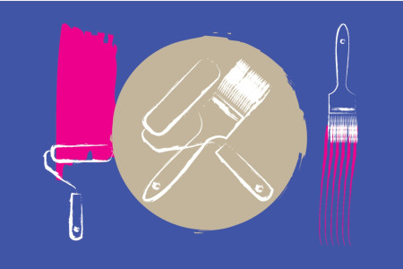 Visitenkarten - Schablone ID 17818