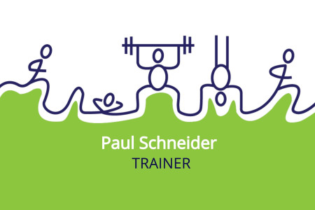 Visitenkarten - Schablone ID 17820