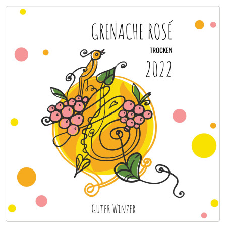 Flaschenetiketten - Schablone ID 17859