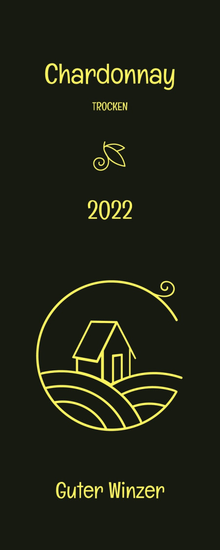 Flaschenetiketten - Schablone ID 17865