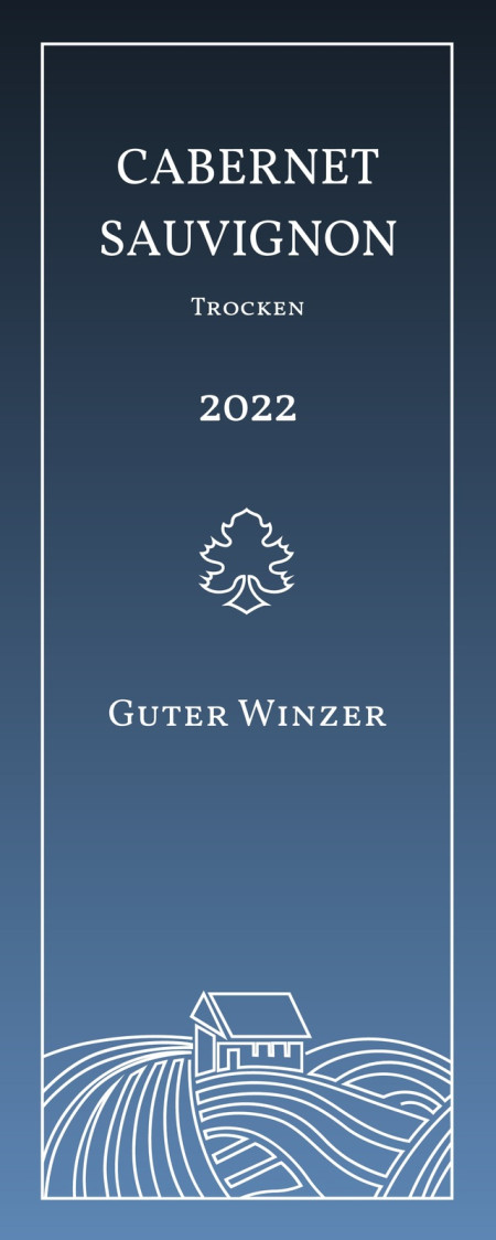 Flaschenetiketten - Schablone ID 17867