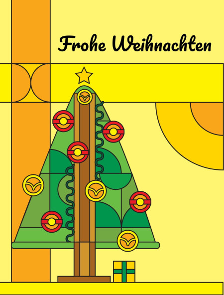 Flaschenetiketten - Schablone ID 17869