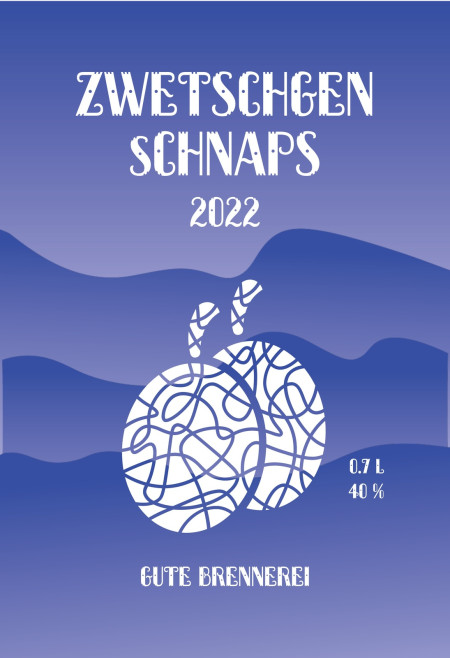 Flaschenetiketten - Schablone ID 17873