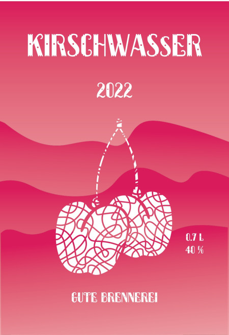 Flaschenetiketten - Schablone ID 17874