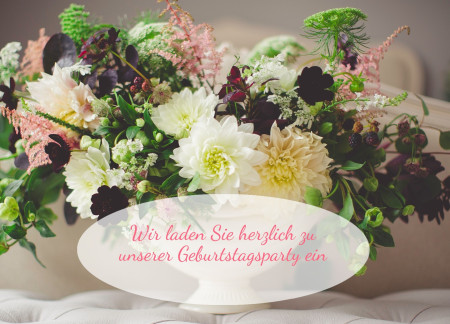 Partyeinladungen - Schablone ID 17941