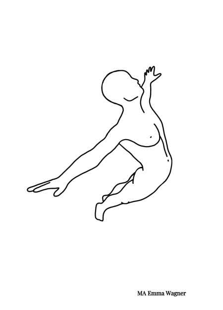 Abschluss Einladungskarten - Schablone ID 18017