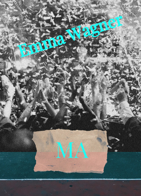 Abschluss Einladungskarten - Schablone ID 18023