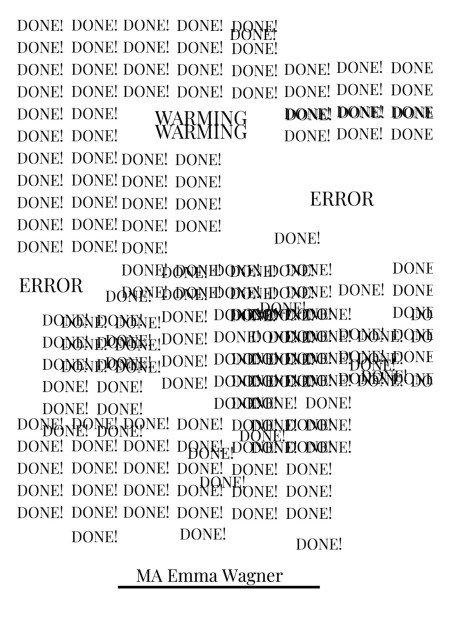 Abschluss Einladungskarten - Schablone ID 18024