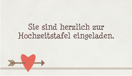 Einladungen zur Hochzeitsfeier - Schablone ID 18146