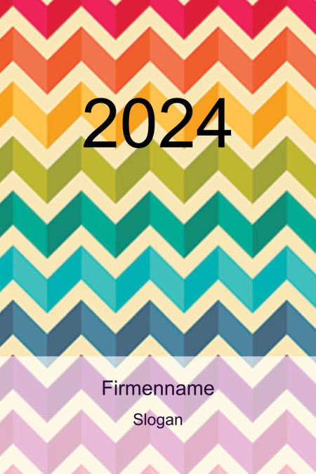 Taschenkalender - Schablone ID 18256