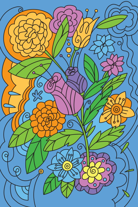 Taschenkalender - Schablone ID 18259