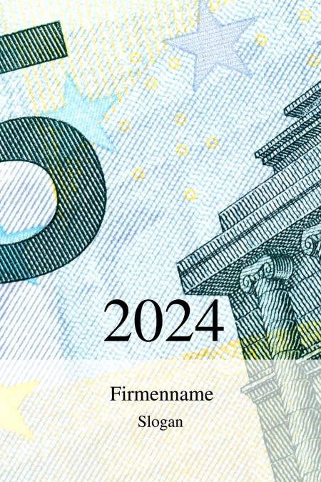 Taschenkalender - Schablone ID 18265