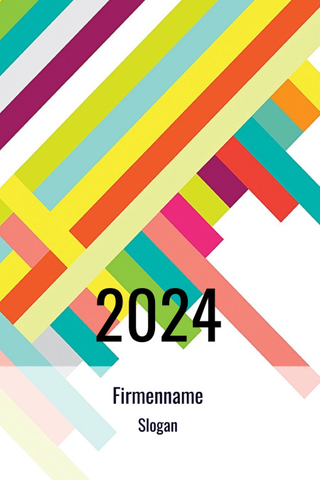 Taschenkalender - Schablone ID 18266