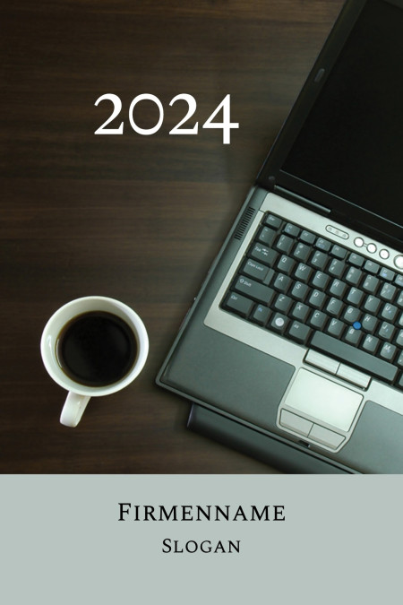 Taschenkalender - Schablone ID 18267