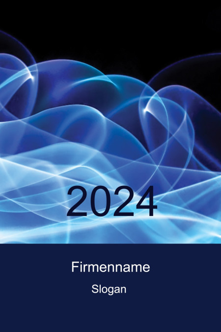 Taschenkalender - Schablone ID 18268