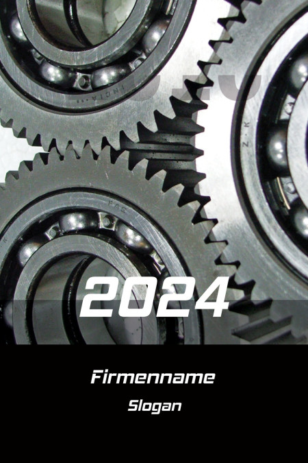 Taschenkalender - Schablone ID 18275