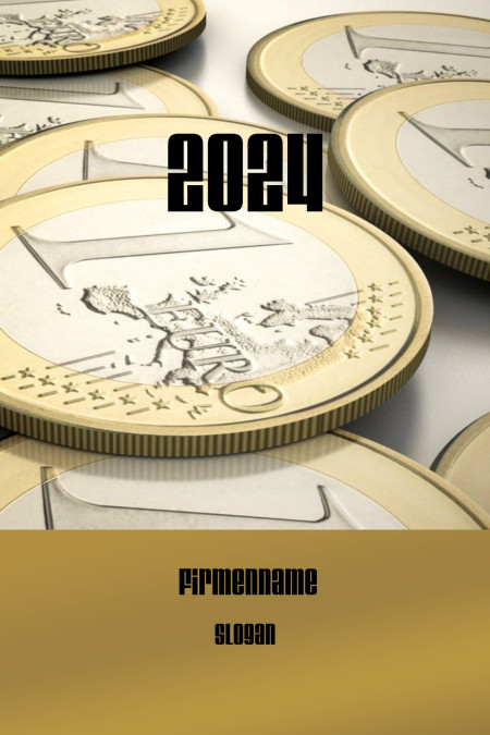 Taschenkalender - Schablone ID 18277