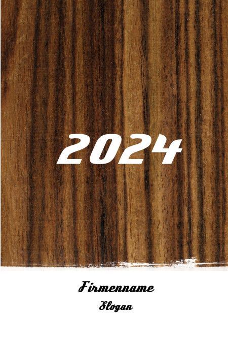 Taschenkalender - Schablone ID 18280