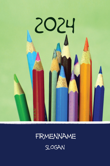 Taschenkalender drucken